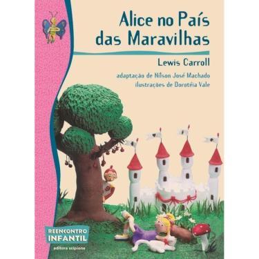 Imagem de Alice no país das maravilhas
