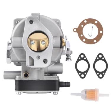 Imagem de AITAOTAO Carburador 693480 compatível com o cortador de grama Craftsman LT 1000, para motor de cortador de grama Briggs e Stratton 21 HP, para motor de trator Briggs e Stratton 20 HP, para trator