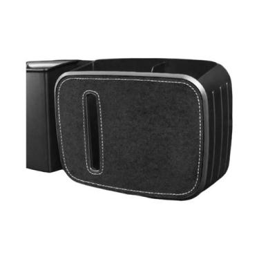 Imagem de Caixa De Armazenamento Multifuncional Para Descartáveis De Carro Em Co