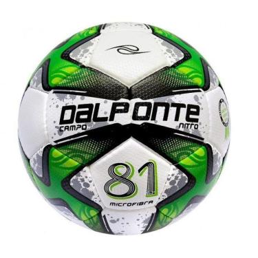 Imagem de Bola 81 Dalponte Nitro Microfibra Campo Costurada A Mão