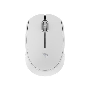 Imagem de Mouse sem Fio Creative  Blister  - VO201  Branco
