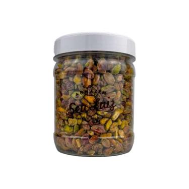 Imagem de Pistache Cru Descascado 400g | Armazém Seu Luiz