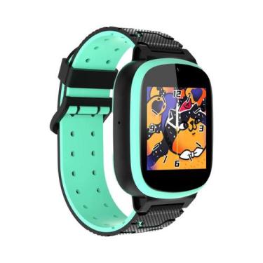Imagem de Relógio Inteligente Infantil Com Câmera HD, Reprodutor De Música, Pedô