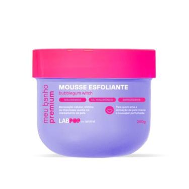 Imagem de Esfoliante Corporal Bubblegum Witch LABPOP By Labotrat 240g