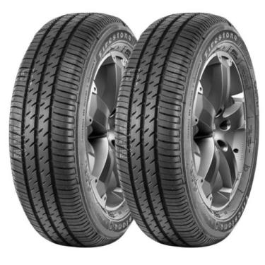 Imagem de Kit 2 Pneus 195/55R15 Firestone F700 85H