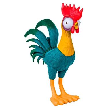 Imagem de Figura de Vinil - 31 cm - Disney - Moana - Hei Hei - Cotiplás