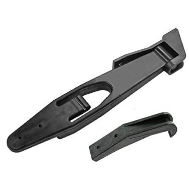 Imagem de DURA-Auto Freightliner FDL120 Trava de Capuz - Lado do motorista LH 17-12435-000