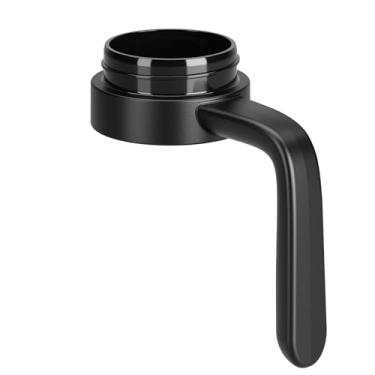 Imagem de Tampa de substituição para garrafa de água de boca larga Hydroflask, tampas superiores com canudo para acessórios Hydro Flask, tampa de alça de garrafa esportiva superior para Hydroflask 12 16 20 32