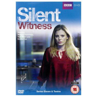 Imagem de Silent Witness - Series 11-12 [DVD]
