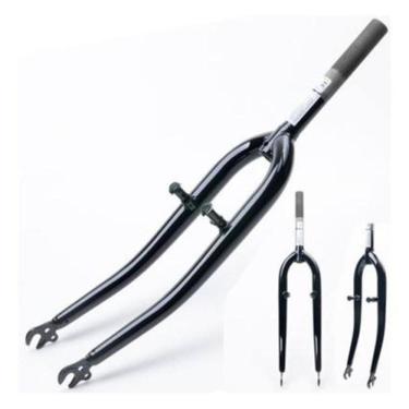 Imagem de Garfo 26 Mtb Aço Conificado C/Pivo 21 1Mm Canote:160Mm Atop