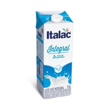 Imagem de Leite integrai italac