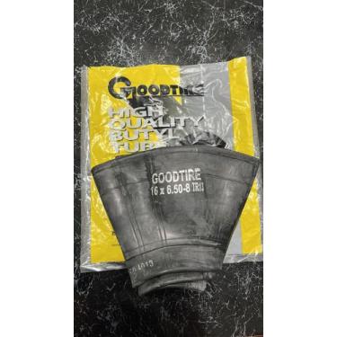 Imagem de 16X6.5-8 tr 13 camara de ar para cortador de grama - goodtire