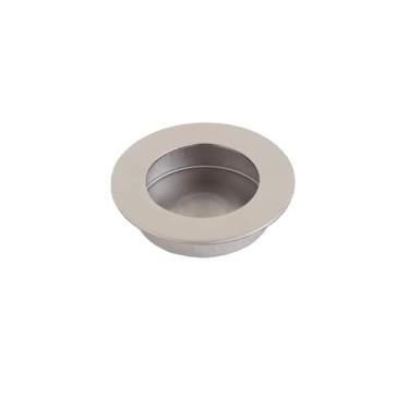Imagem de Concha Redonda 65mm INOX - GERIS, Escovado
