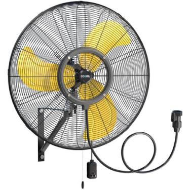 Imagem de Ventilador de parede CCGIRU 30" Outdoor Misting Waterproof 9600 CFM