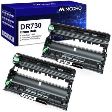 Imagem de Unidade de tambor MOOHO DR-730 compatível com impressora Brother (paco