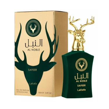 Imagem de Al Noble Safeer Lattafa Eau de Parfum | Perfume Masculino 100ml