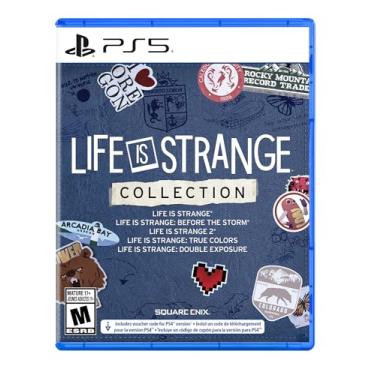 Imagem de Life is Strange Collection (PS5)