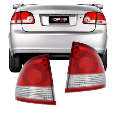 Imagem de Lanterna Nissan Frontier 2017 2018 2019 2020 2021 - DFEB, Direito