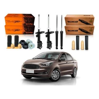 Imagem de Amortecedor Dianteiro Traseiro Ka Sedan 1.0 1.5 2019 A 2020 - Monroe