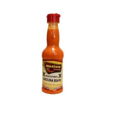 Imagem de Molho Carolina Reaper Picante 150ml - Nativa - no-brand