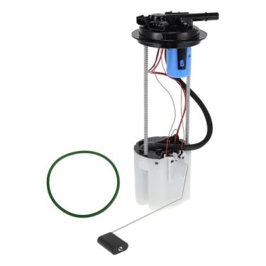 Imagem de Partuto Conjunto de bomba de combustível elétrica para GMC Sierra para Chevy Silverado 1500 2009-2013 2500 HD 2009-2010 Módulo de bomba de filtro de combustível nº 19206576