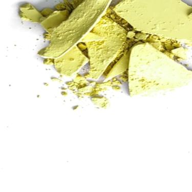 Imagem de Quadro Decorativo de Arte com Estampa de Maquiagem e Paleta de Cores Moderno 40x40cm