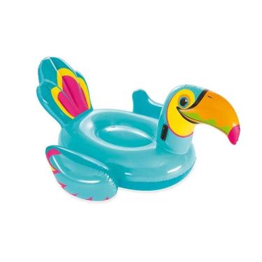 Imagem de Boia Inflável Bestway Individual Formato de Tucano