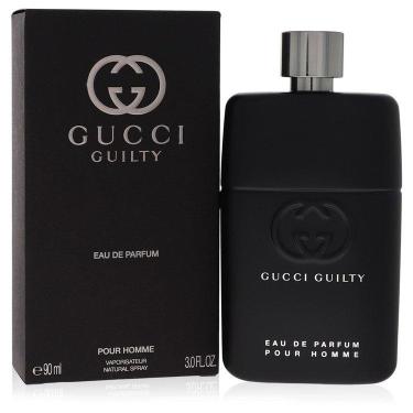 Imagem de Col. Masculino Gucci Guilty Pour Homme 90 ml Eau De Parfum