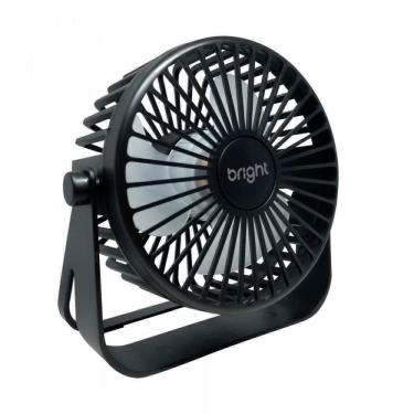 Imagem de Ventilador USB Preto Mini - Bright
