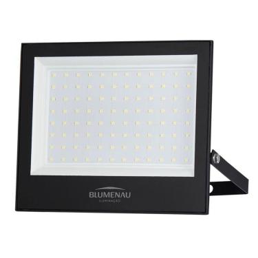 Imagem de Refletor Led Blumenau 100w - 6500k Luz Branca