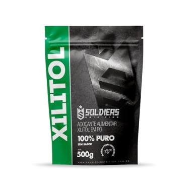 Imagem de Soldiers Nutrition - Xylitol 500g