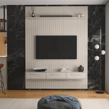 Imagem de Painel Bancada Dacar Off White