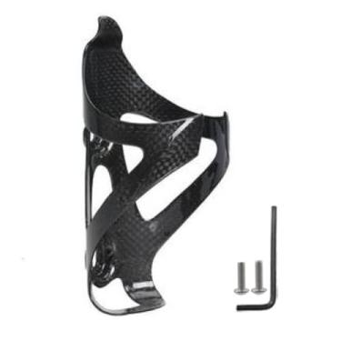 Imagem de Suporte para garrafa de água de bicicleta Ainoli profissional de fibra de carbono leve, resistente e elegante, gaiola para garrafa de água para bicicletas de montanha e estrada