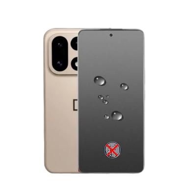 Imagem de TMahhbid 2 películas protetoras de tela de hidrogel fosco para OnePlus 15R 5G/OnePlus Ace 6, [antirreflexo e anti-impressões digitais] Película protetora de TPU flexível [sem vidro]