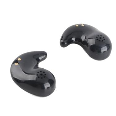 Imagem de Tnfeeon Fones de Ouvido Estéreo, áudio de Alta Fidelidade, Design Ergonômico, 5 Horas de Reprodução, Uso Diário e Sono, Compatibilidade Universal e Uso Em Múltiplas Atividades (#11)