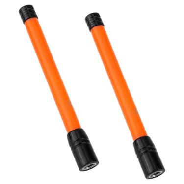 Imagem de 2un. Antena GPS Longo Alcance Estendida para Alpha 100 200 200i Astro 220 320 430, Receptor Flexível Acessórios Reposição Antena Laranja para Caça Navegação