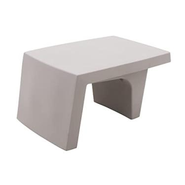 Imagem de Mesa de Centro Tramontina Berta em Polietileno Concreto