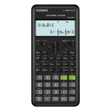 Imagem de Calculadora Cientifica Casio FX-95ES Plus
