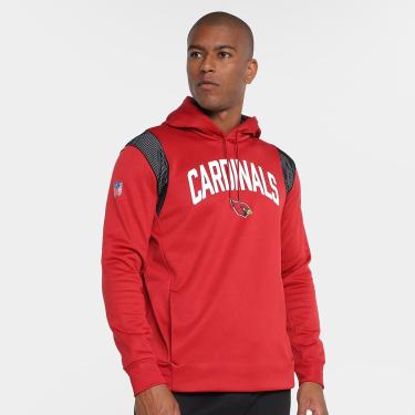 Imagem de Moletom Nike NFL Arizona Cardinals Fleece Masculino-Masculino