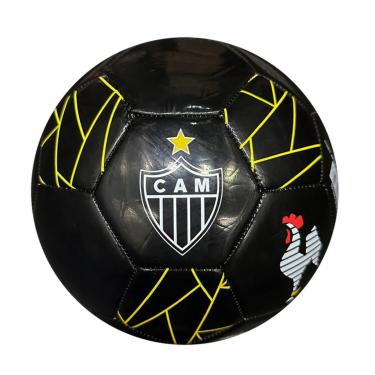 Imagem de Bola de Futebol do Atlético Mineiro Nº5 Sport Bel GALO-CPO-1-Unissex