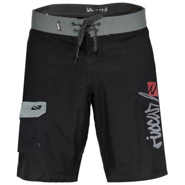 Imagem de Bermuda Água Rip Curl Drop Down Medina 20 Black-Unissex