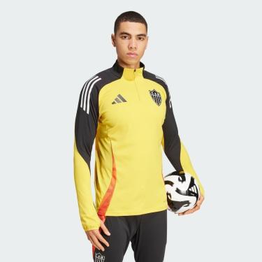 Imagem de Blusa Atlético Mineiro 24 Treino Tiro Adidas Masculina-Masculino