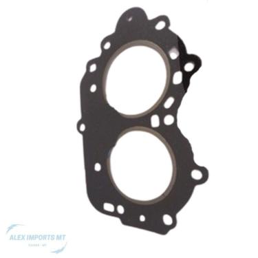 Imagem de Junta Do Motor Yamaha Cabeçote 9 9 15hp Dm Bm Motor Popa