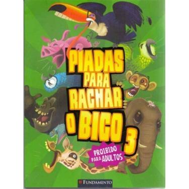Imagem de Piadas Para Rachar o Bico 03 - Melhor Ainda (Verde