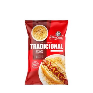 Imagem de Batata Palha Elma Chips 110g