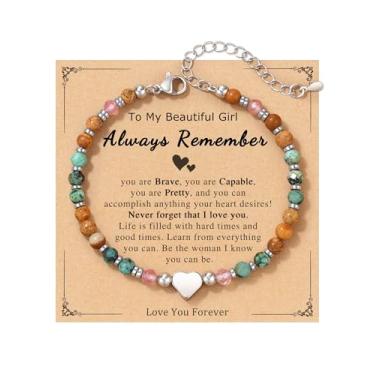 Imagem de HGDEER Presente de melhor amigo para mulheres, pulseira de meias de amizade para mulheres, presentes de aniversário para mulheres, pulseiras de amizade de melhor amiga, presentes de aniversário