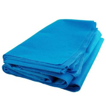 Imagem de Lona Proteção Piscina Piso 280cm x 173cm Tnt 80 Ar15 Sport, 280 X 170 