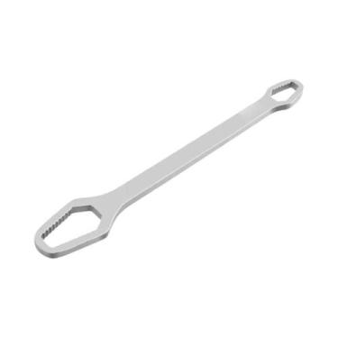 Imagem de Chave De Boca Universal Dupla 3-17mm, Chave Preguiçosa Autoajustável, 