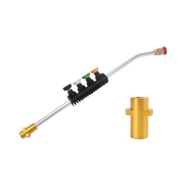 Imagem de Bico De Lavadora De Pressão Universal Para Karcher Bort Nilfisk Lavor 