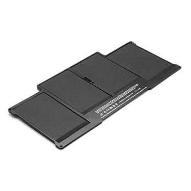Imagem de A1405 A1466 Batería para portátil Compatível com MacBook Air 13 inch 2010 2011 2012 2013 2014 2015 2017 A1369 A1496 A1377 7.6V/55Wh